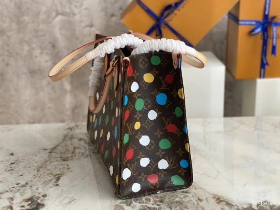 Rep ladies VUITTON YK ONTHEGO X LOUIS MM 0803